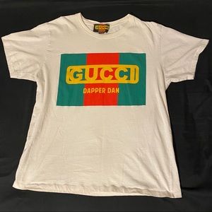 Gucci x Dapper Dan Shirt